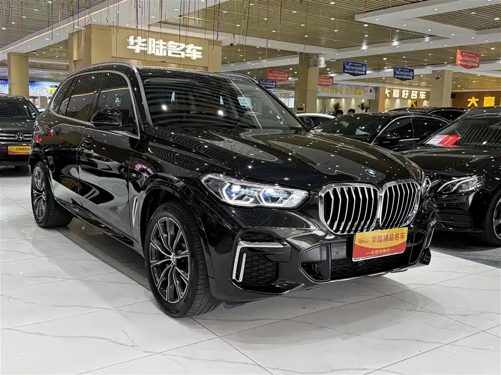 BMW X5 — фото 10
