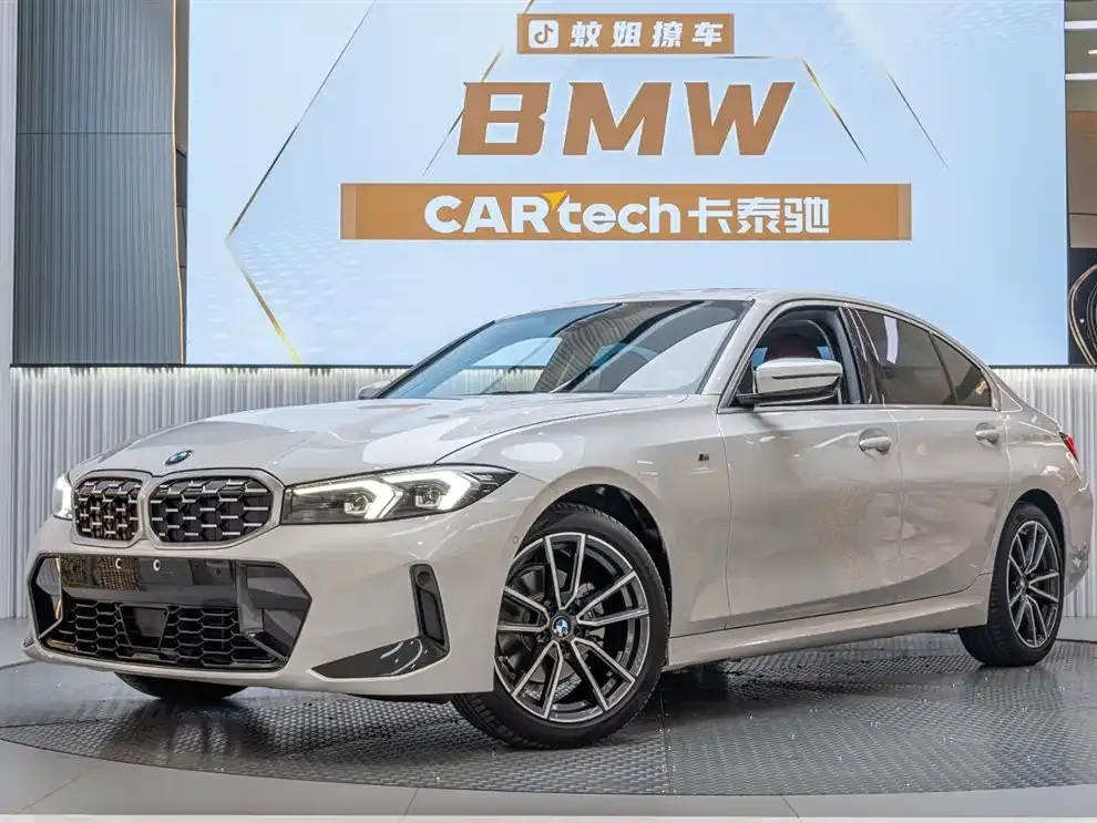 BMW 3 Series 2025 из CN, фото 1