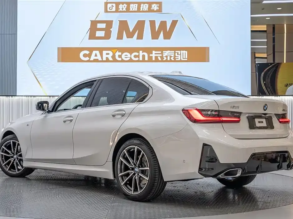 BMW 3 Series 2025 из CN, фото 9