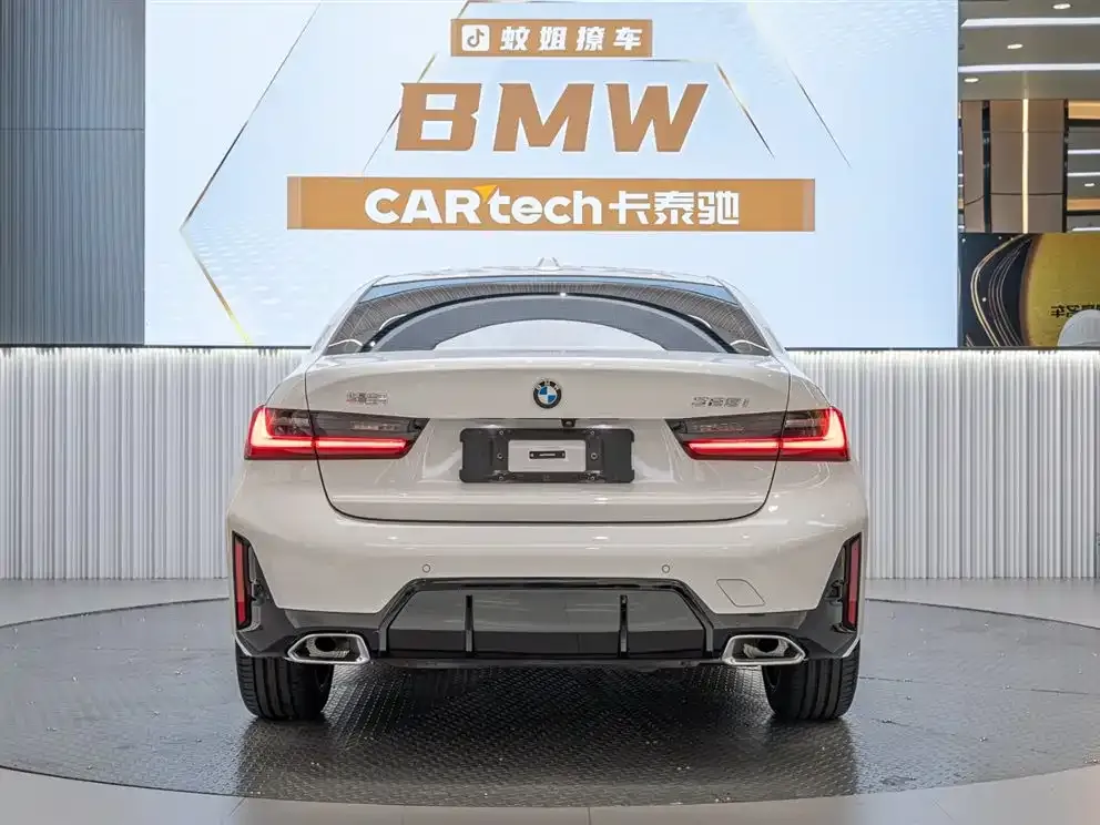 BMW 3 Series 2025 из CN, фото 6