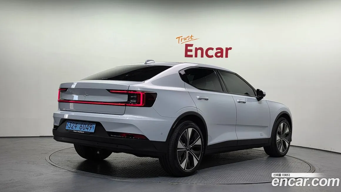 Polestar Polestar 2 2023 из KR, фото 2