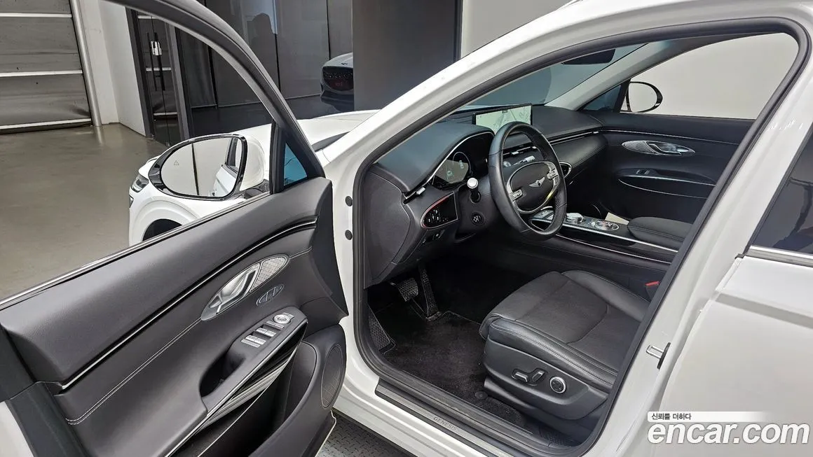 Genesis GV70 2022 из KR, фото 7