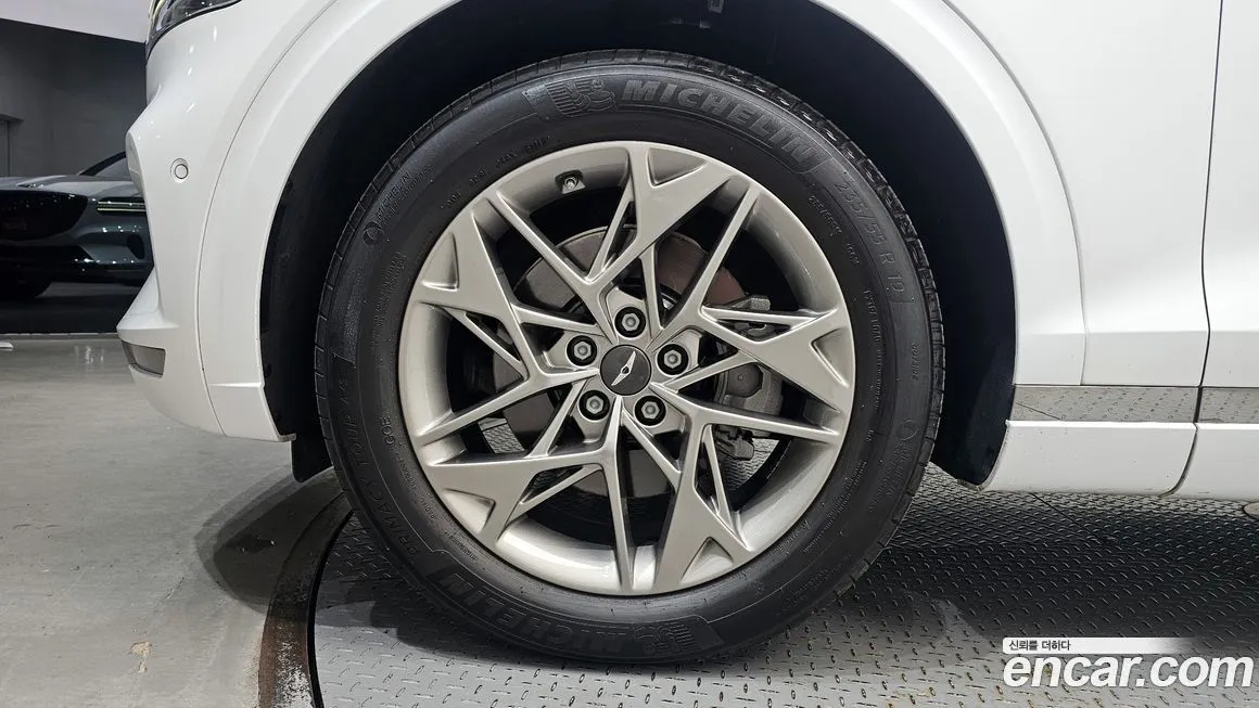 Genesis GV70 2022 из KR, фото 10