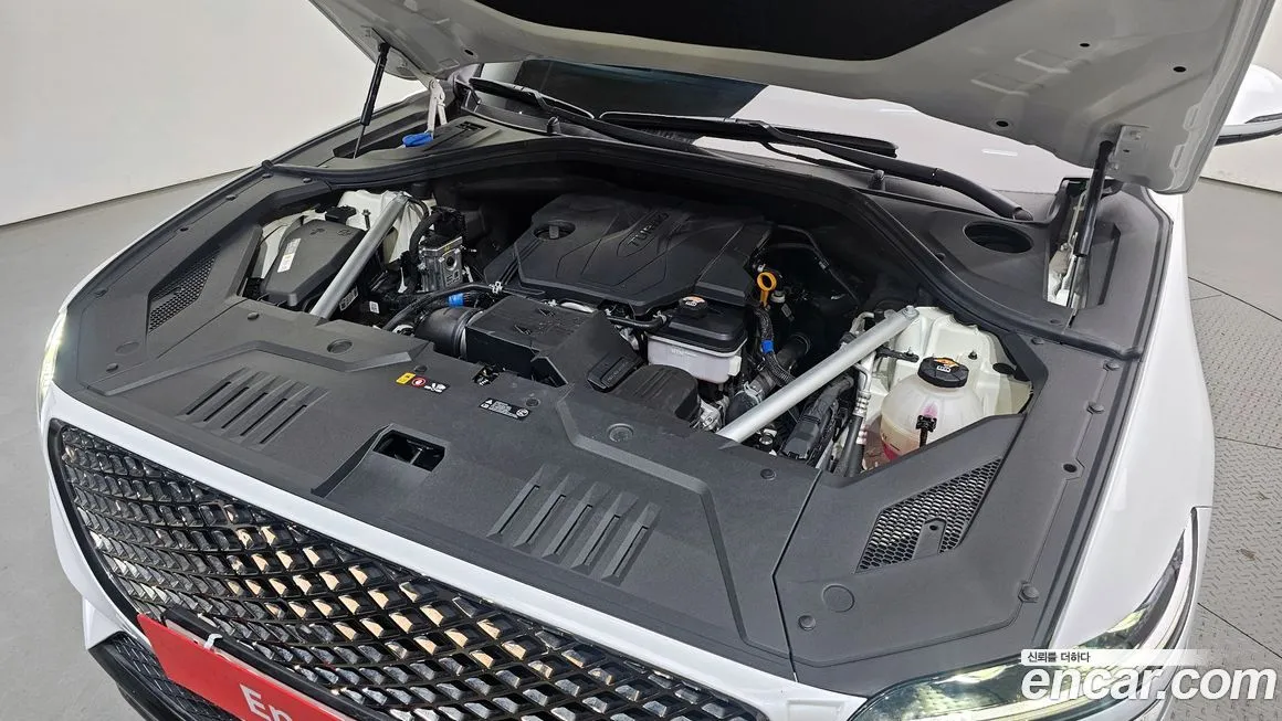 Genesis GV70 2022 из KR, фото 8