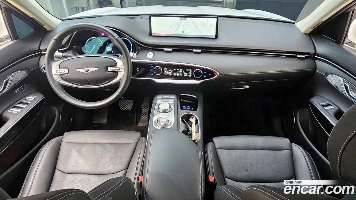 Genesis GV70 2022 из KR, фото 6