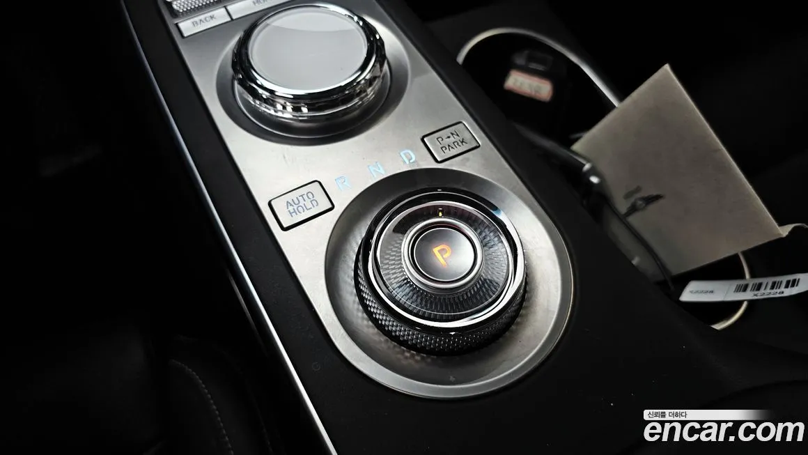 Genesis GV70 2022 из KR, фото 3