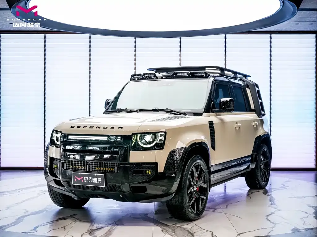 Land Rover Defender 2022 из CN, фото 1