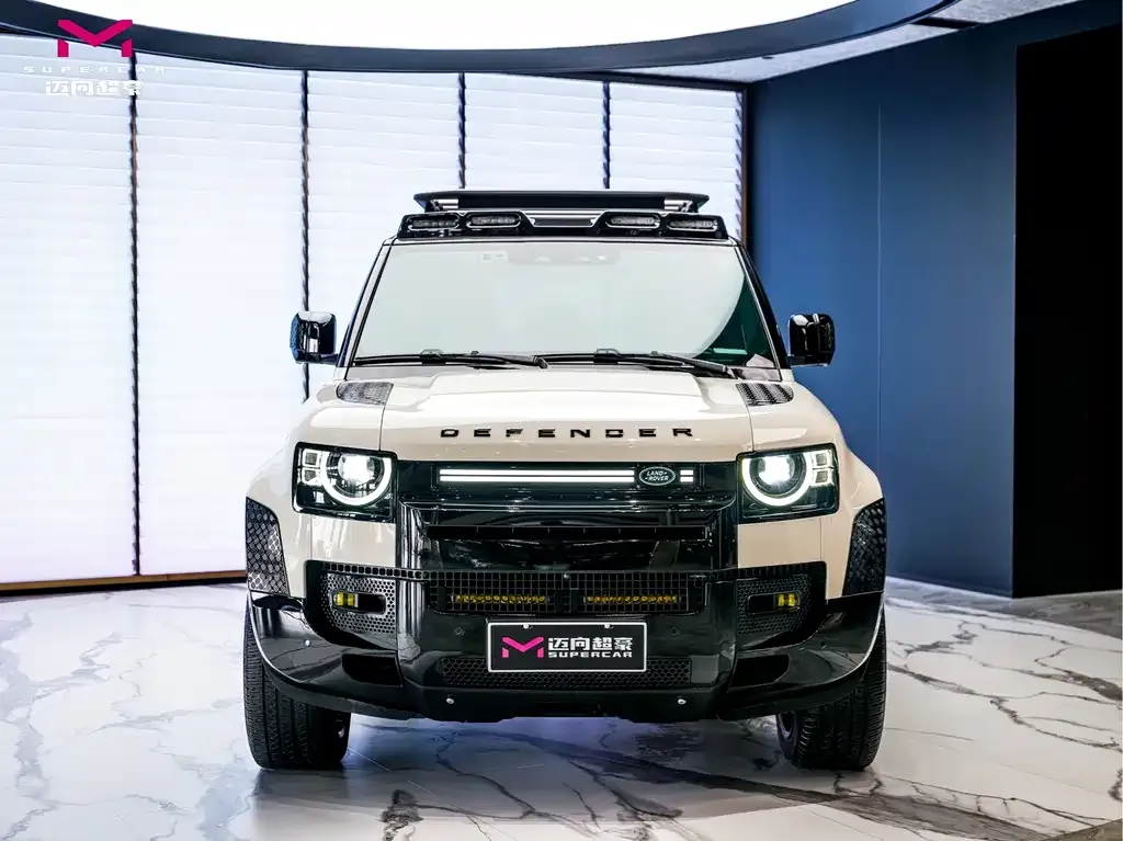 Land Rover Defender 2022 из CN, фото 7