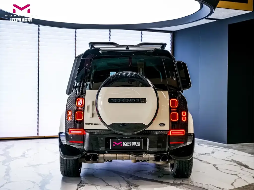 Land Rover Defender 2022 из CN, фото 8
