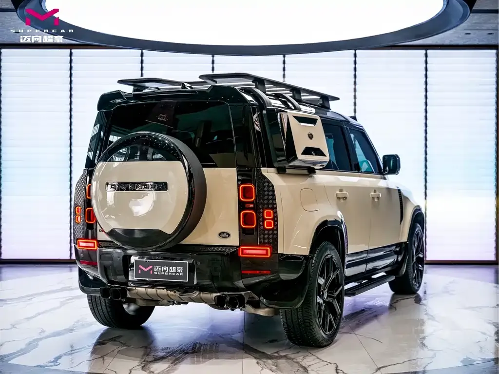 Land Rover Defender 2022 из CN, фото 6