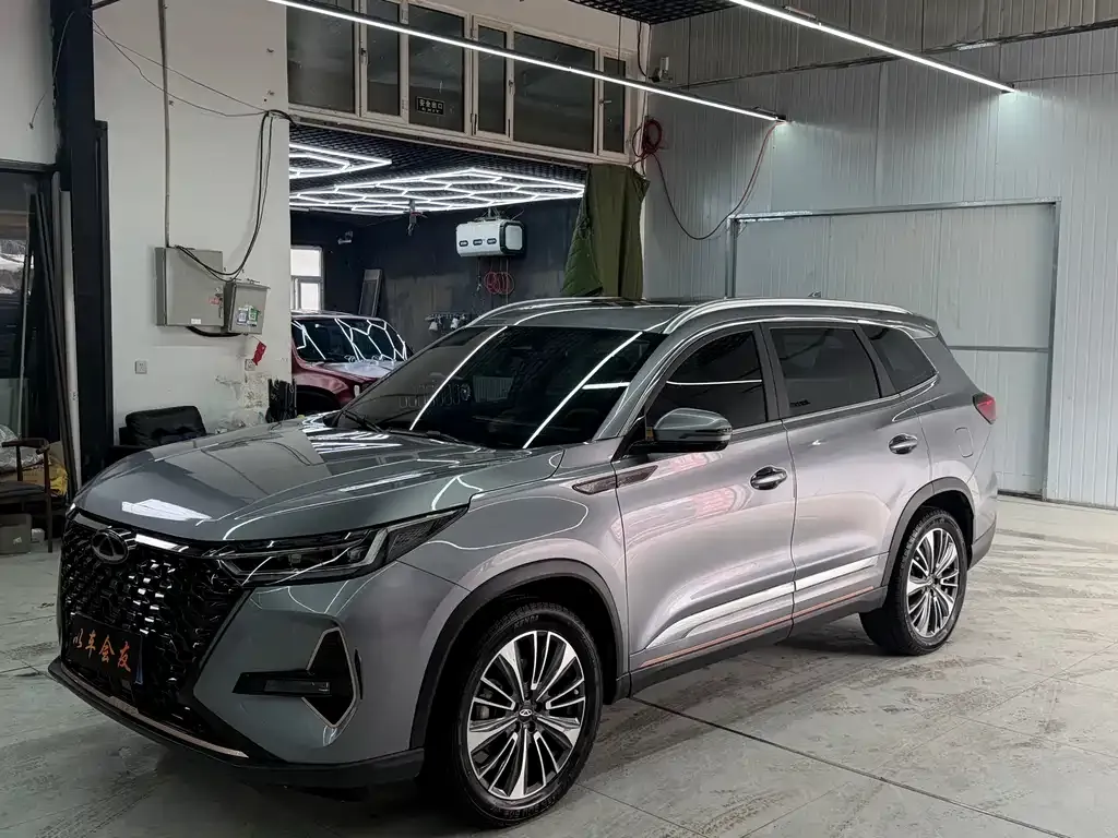 Chery Tiggo 8 PRO — фото 1