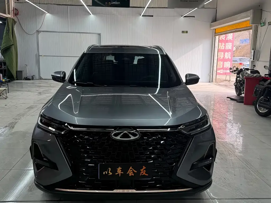 Chery Tiggo 8 PRO — фото 4