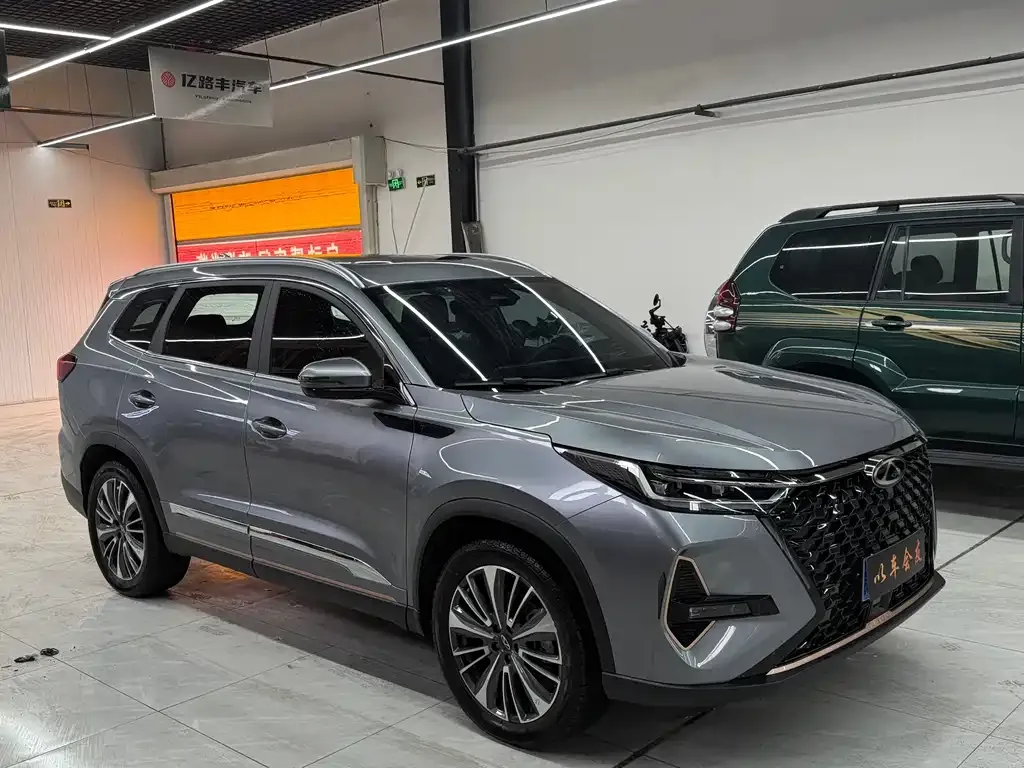 Chery Tiggo 8 PRO — фото 2