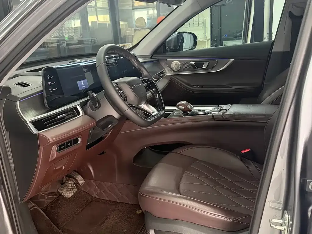 Chery Tiggo 8 PRO — фото 3