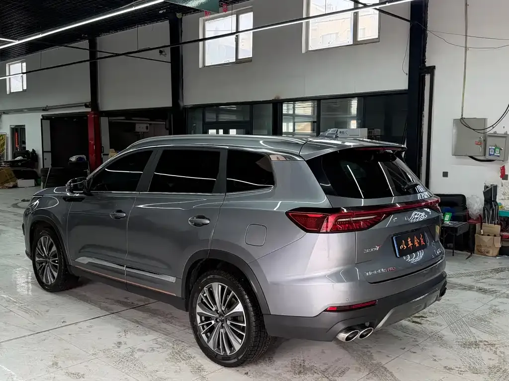 Chery Tiggo 8 PRO — фото 7