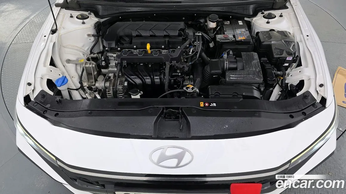 Hyundai AVANTE — фото 9