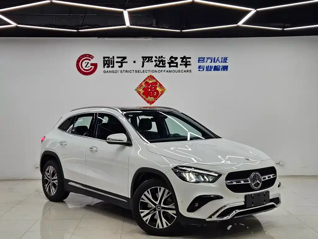 Mercedes-Benz GLA — фото 4