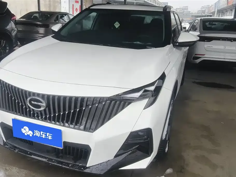 GAC Motor Trumpchi GS3 2025 из CN, фото 1