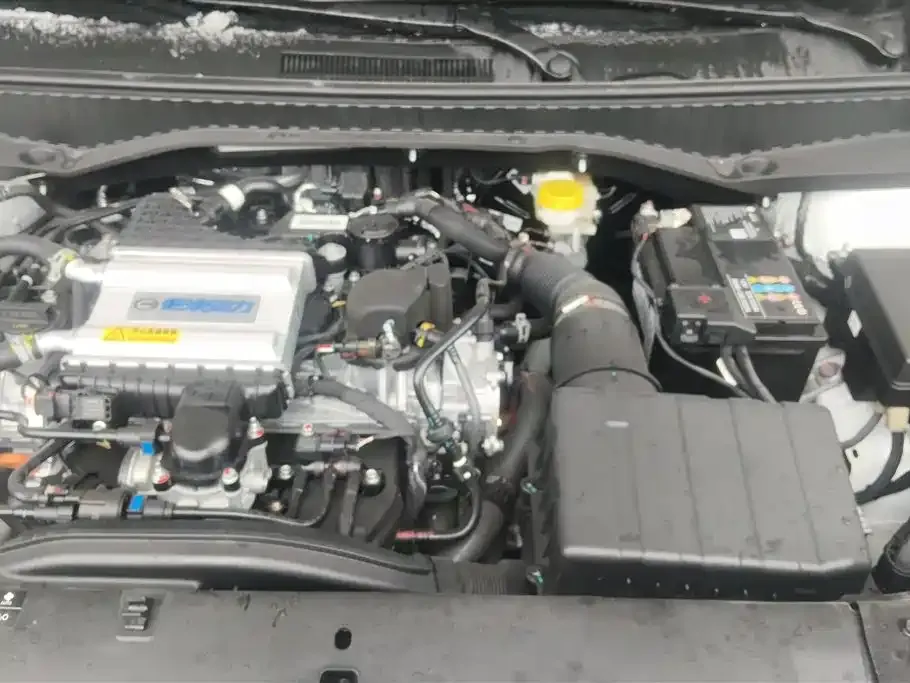 GAC Motor Trumpchi GS3 2025 из CN, фото 8