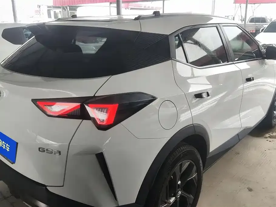 GAC Motor Trumpchi GS3 2025 из CN, фото 4