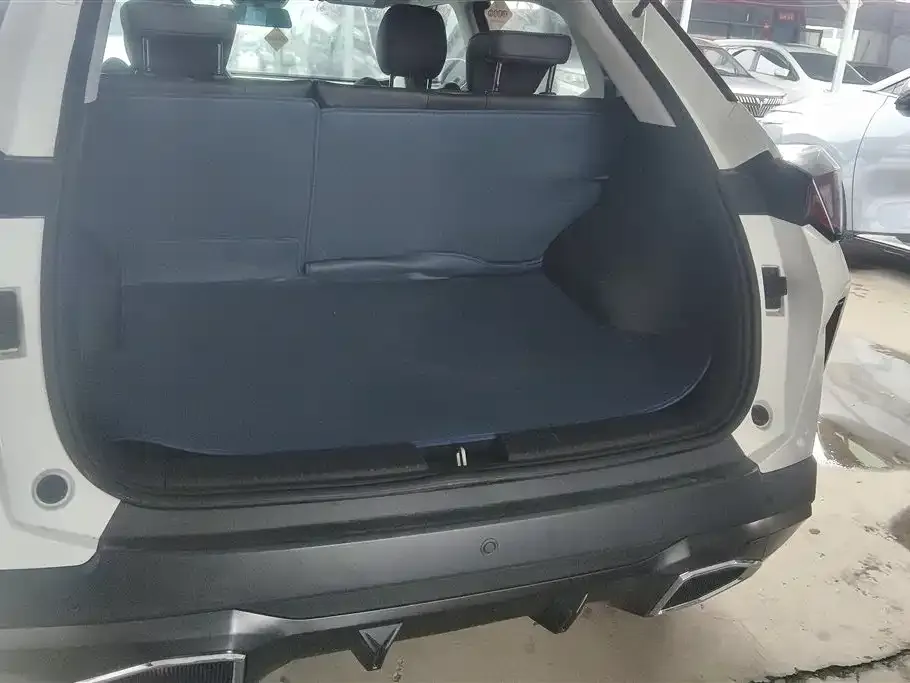 GAC Motor Trumpchi GS3 2025 из CN, фото 6