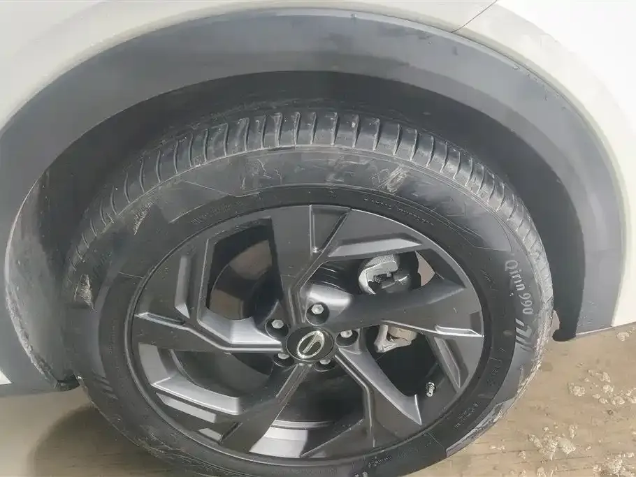 GAC Motor Trumpchi GS3 2025 из CN, фото 5