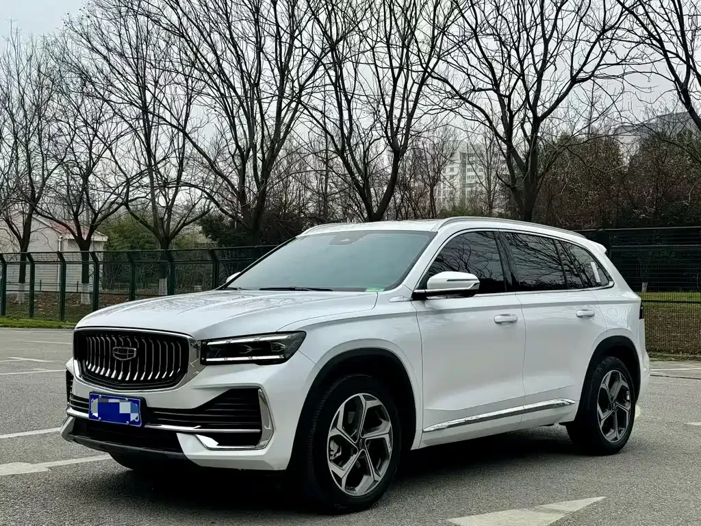 Geely Xingyue L