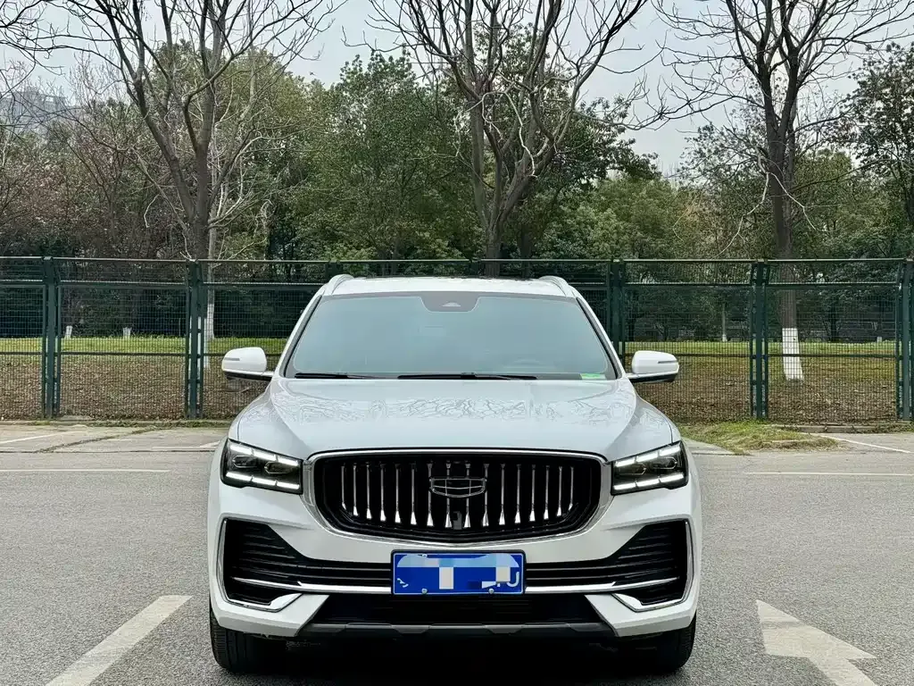 Geely Xingyue L 2023 из CN, фото 8