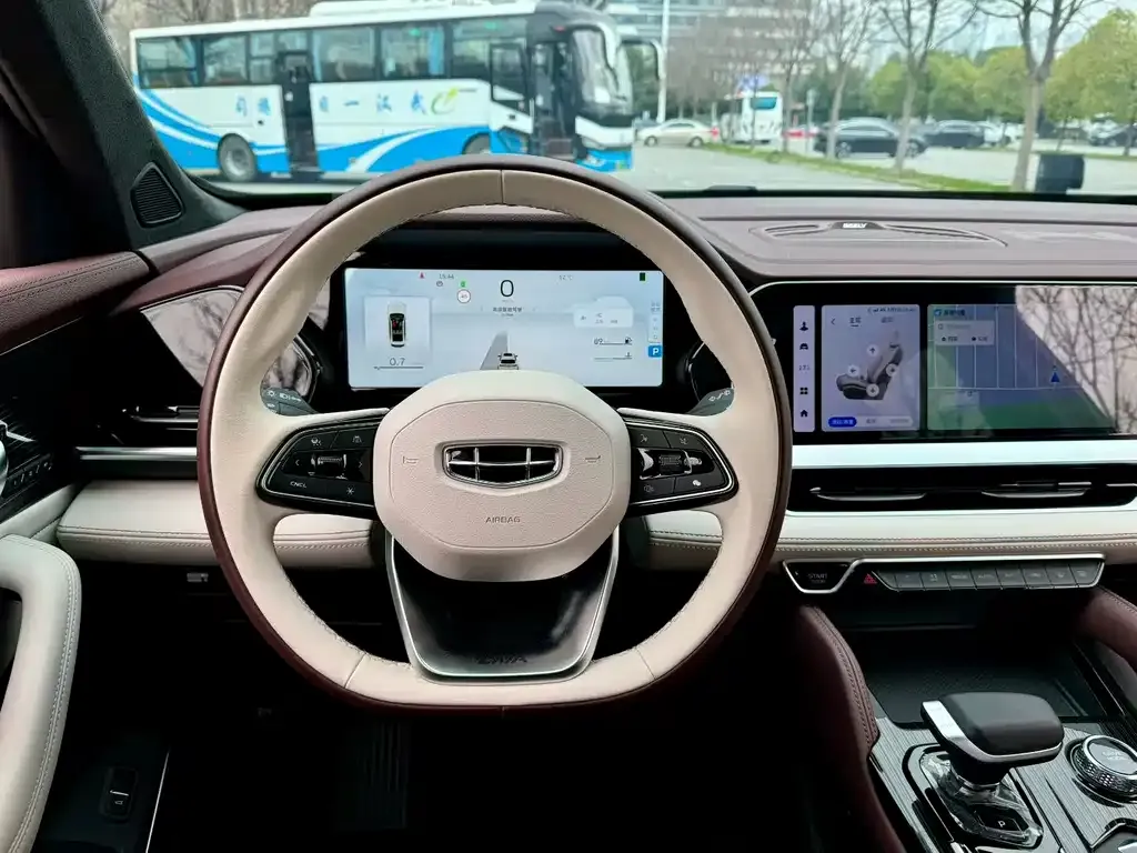 Geely Xingyue L 2023 из CN, фото 6