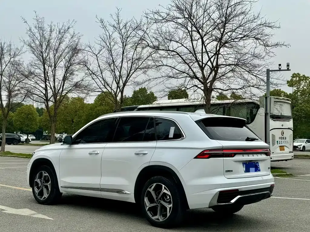 Geely Xingyue L 2023 из CN, фото 7