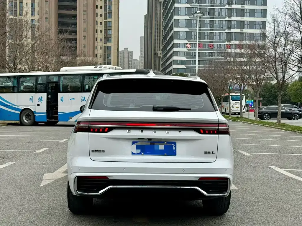 Geely Xingyue L 2023 из CN, фото 9