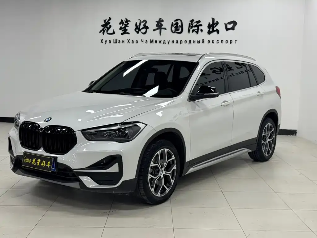 BMW X1 2023 из CN, фото 1