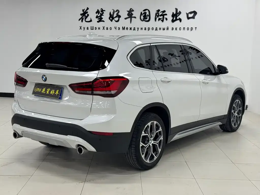 BMW X1 2023 из CN, фото 3