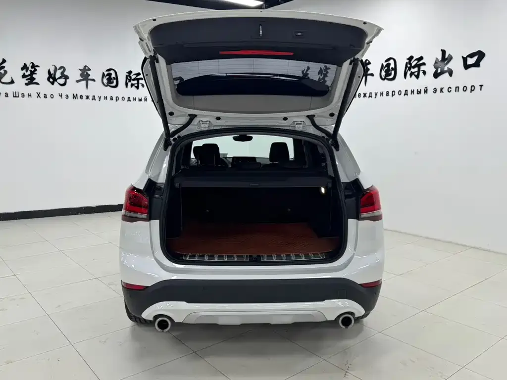 BMW X1 2023 из CN, фото 4