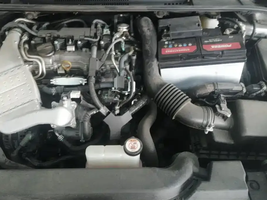 Toyota Levin 2021 из CN, фото 9