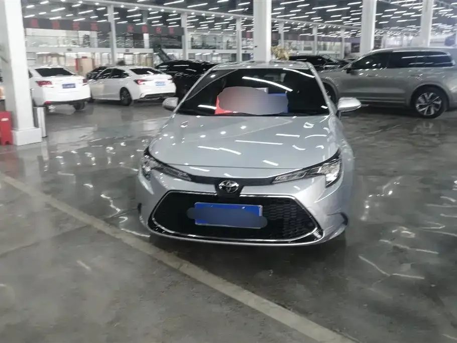 Toyota Levin 2021 из CN, фото 6