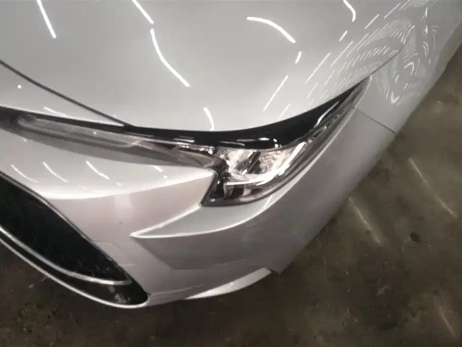 Toyota Levin 2021 из CN, фото 7