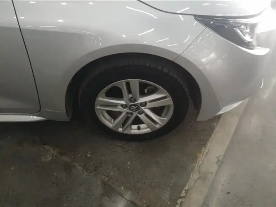 Toyota Levin 2021 из CN, фото 8