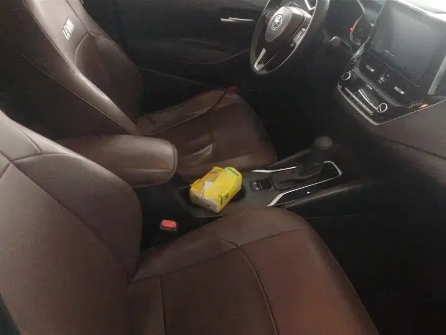 Toyota Levin 2021 из CN, фото 3