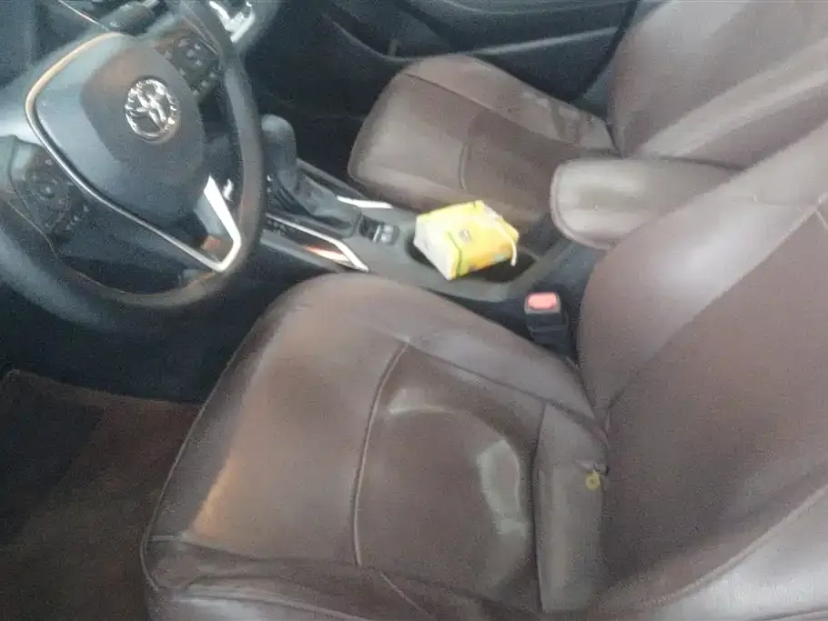 Toyota Levin 2021 из CN, фото 10