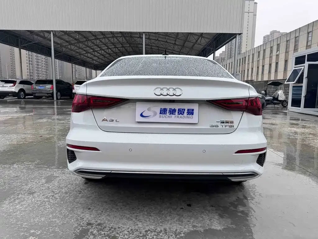 Audi A3 — фото 9