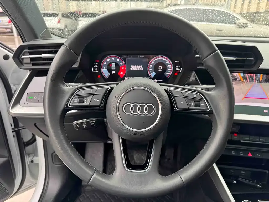 Audi A3 — фото 2