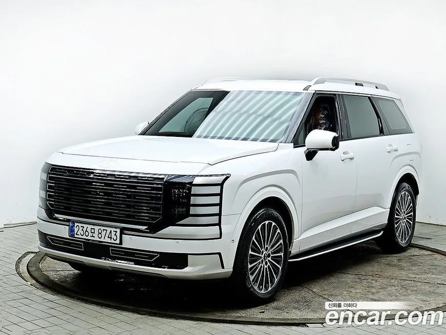 Hyundai Palisade — фото 3