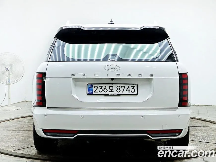 Hyundai Palisade — фото 2