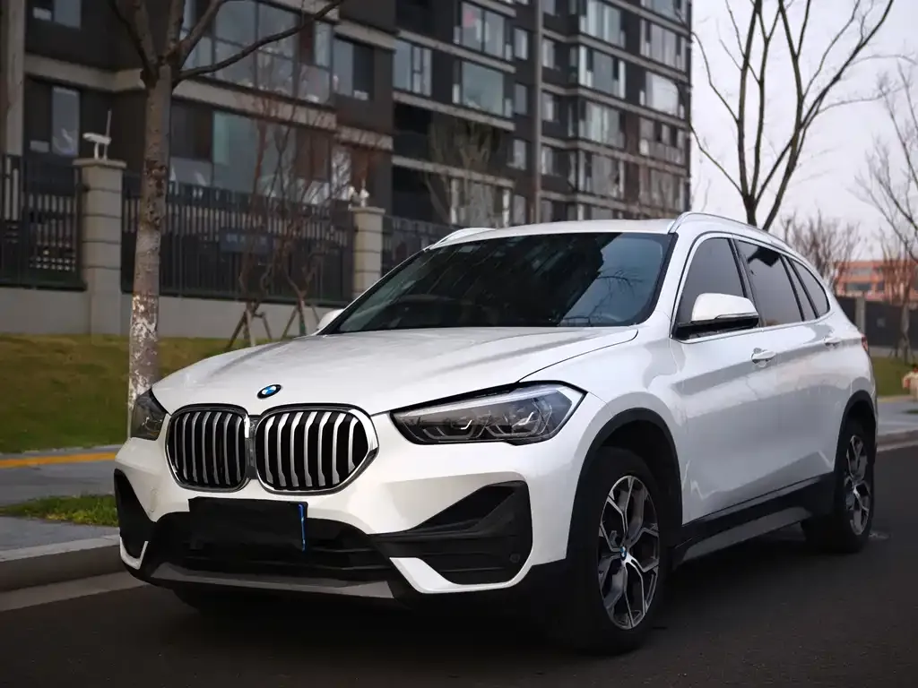 BMW X1 2022 из CN, фото 1