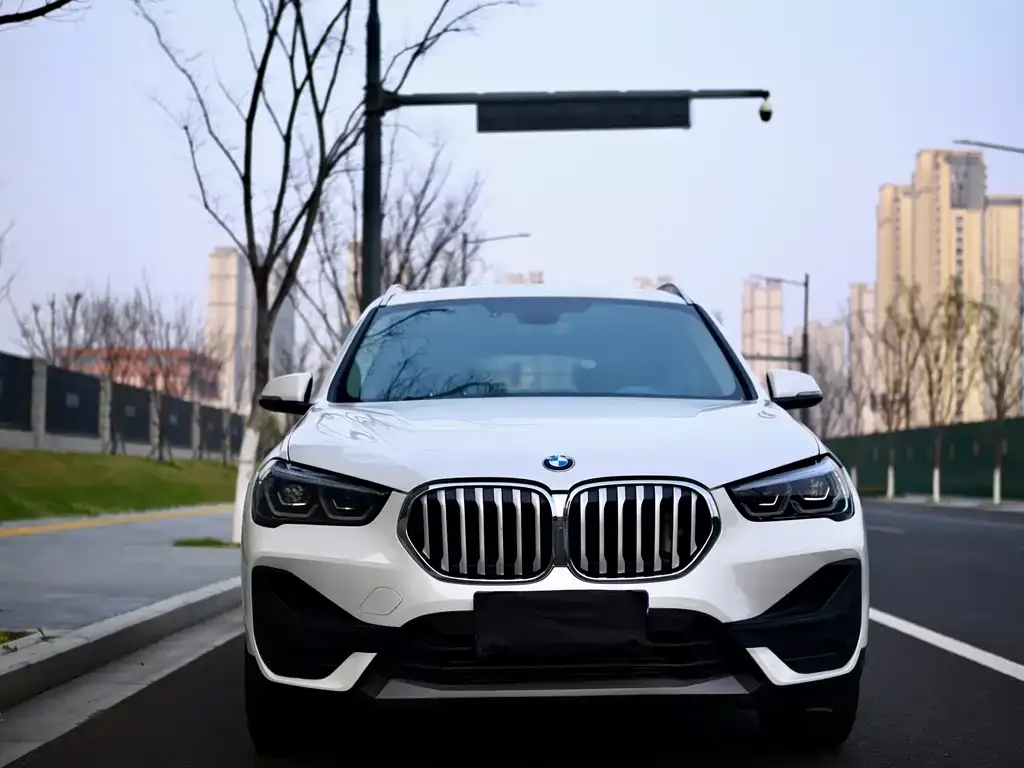 BMW X1 2022 из CN, фото 7