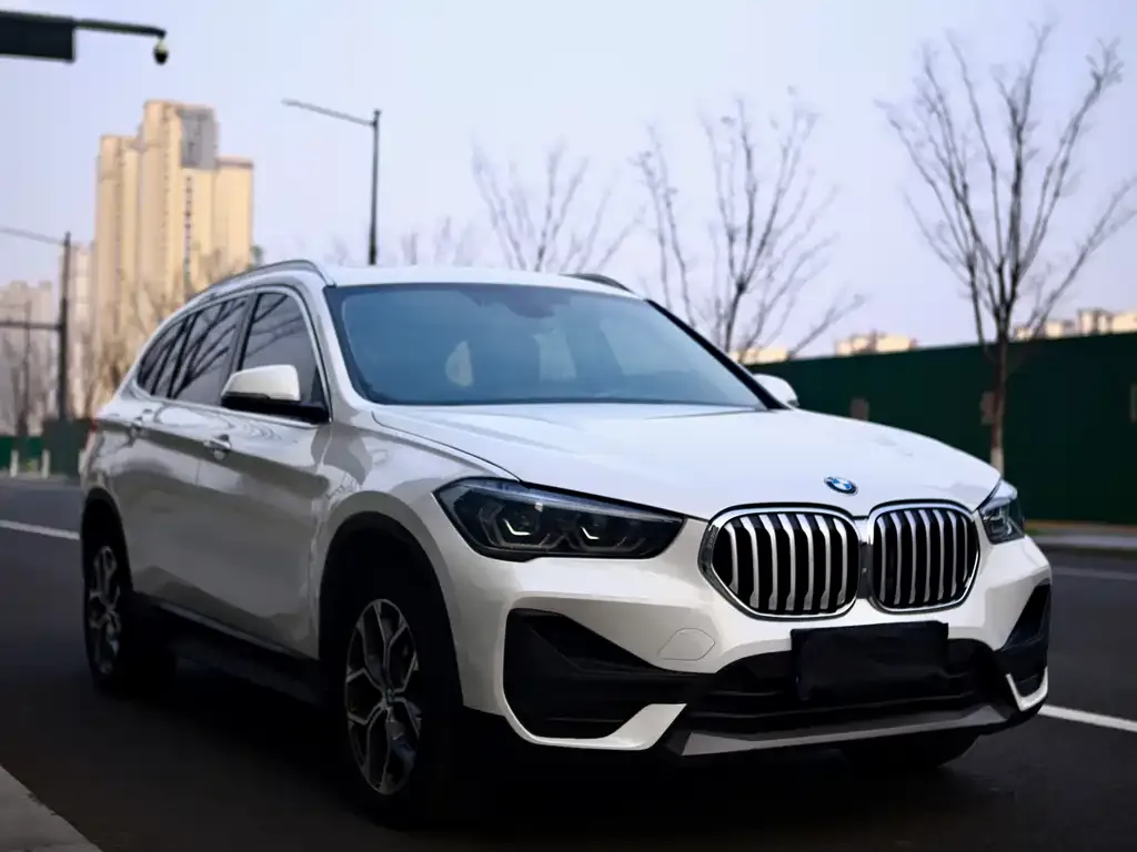 BMW X1 2022 из CN, фото 3