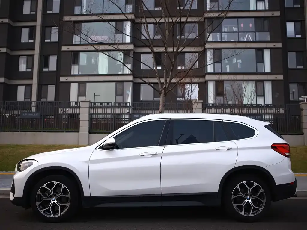 BMW X1 2022 из CN, фото 5