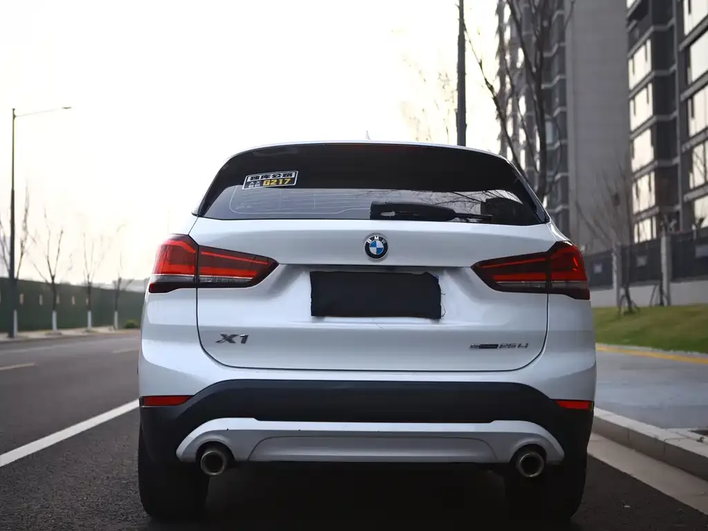BMW X1 2022 из CN, фото 2