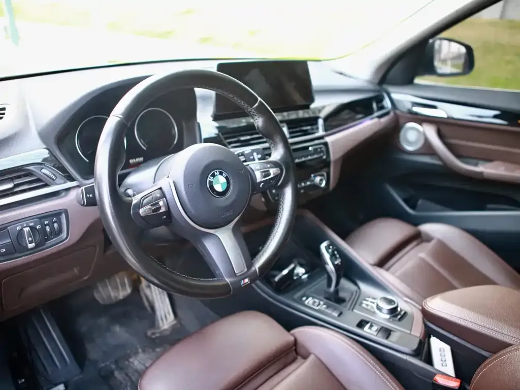 BMW X1 2022 из CN, фото 6